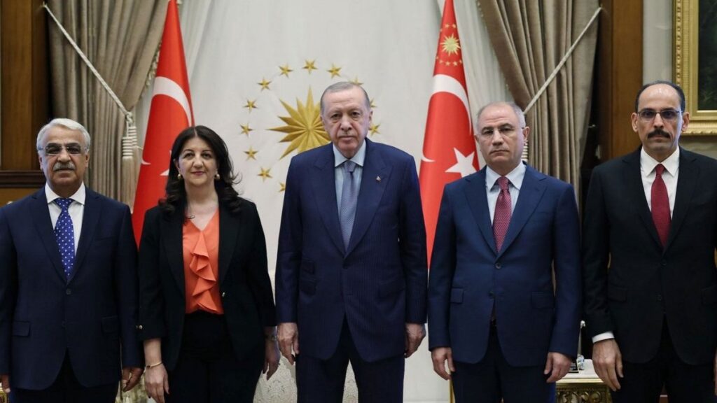 Pervin Buldan: CHP’ye Yönelik Baskılar Süreci Zorluyor