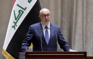 Irak’ın yeni Cumhurbaşkanı Nizar Amedi oldu