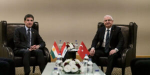 Bakan Yaşar Güler ve Neçirvan Barzani’den Antalya’da Kritik Görüşme: Bölgesel İstikrar Vurgusu