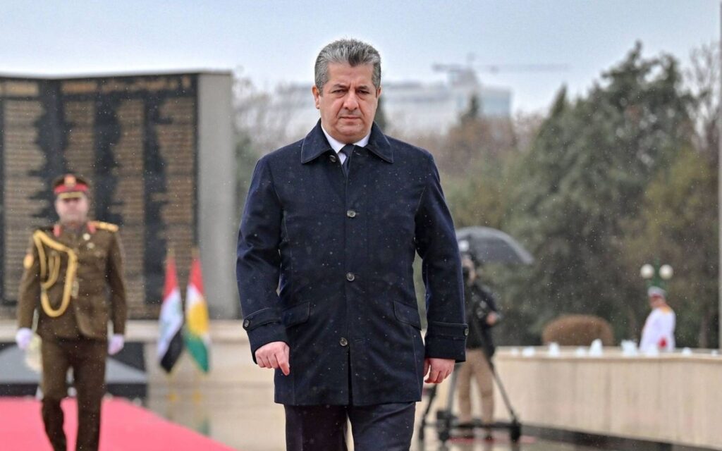 Başbakan Mesrur Barzani’den Sert Tepki: “Saldırılar Ateşkesi Sabote Ediyor”