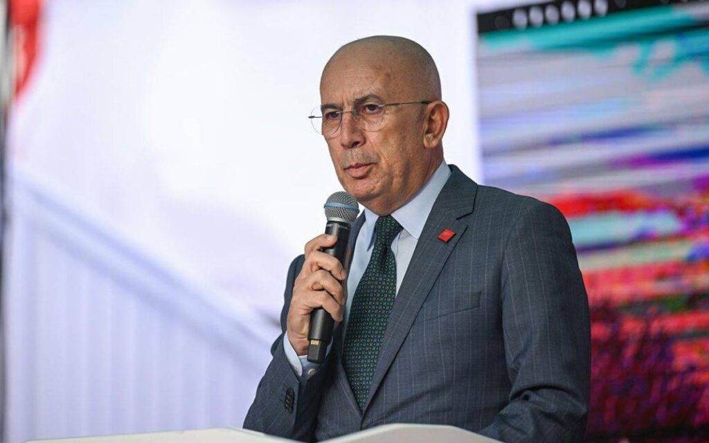 CHP Ankara İl Başkanı Adliyeye Sevk Edildi!