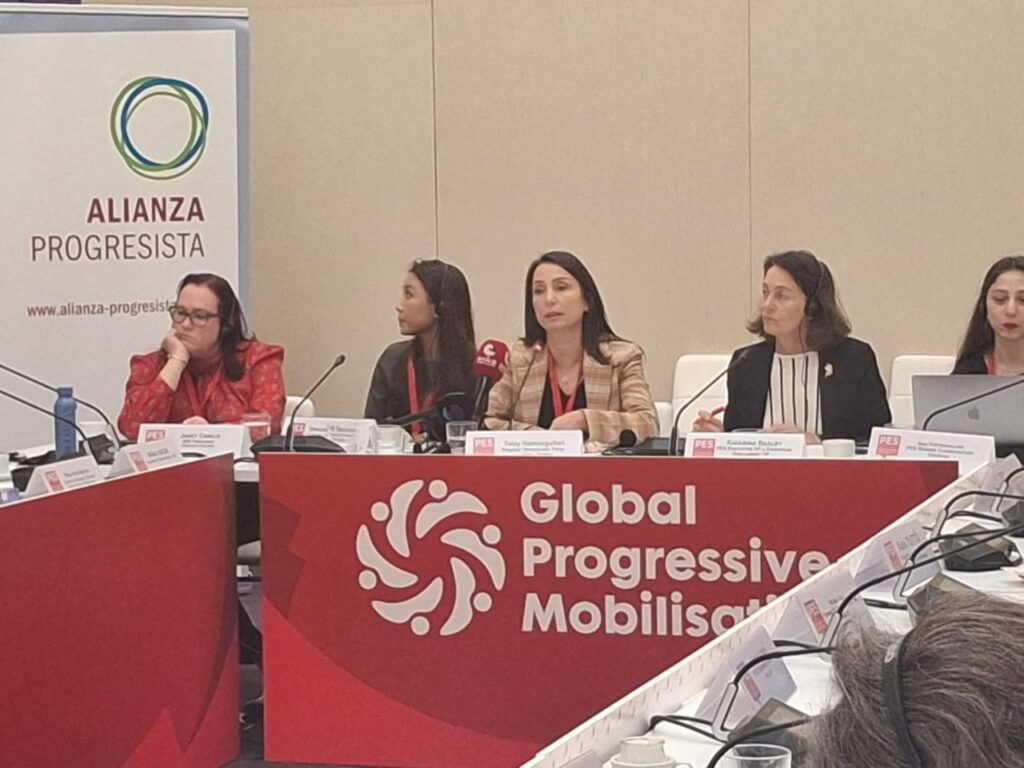 DEM Partili Hatimoğulları’ndan Küresel Barış Çağrısı