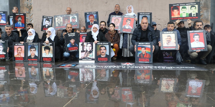 Kayıp Yakınlarının Adalet Nöbeti Sürüyor: Failler Yargılansın
