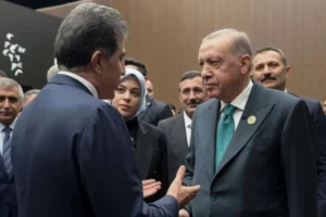 Barzani-Erdoğan Görüşmesi Gündemde