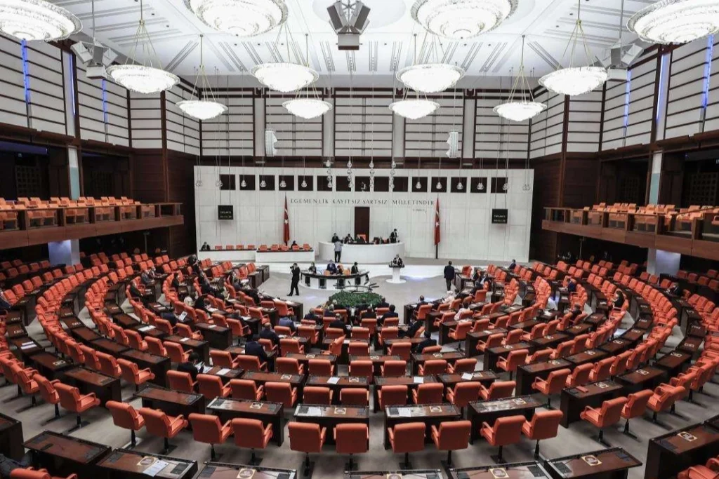 TBMM’de Yeni Torba Yasada İlk 5 Madde Kabul Edildi
