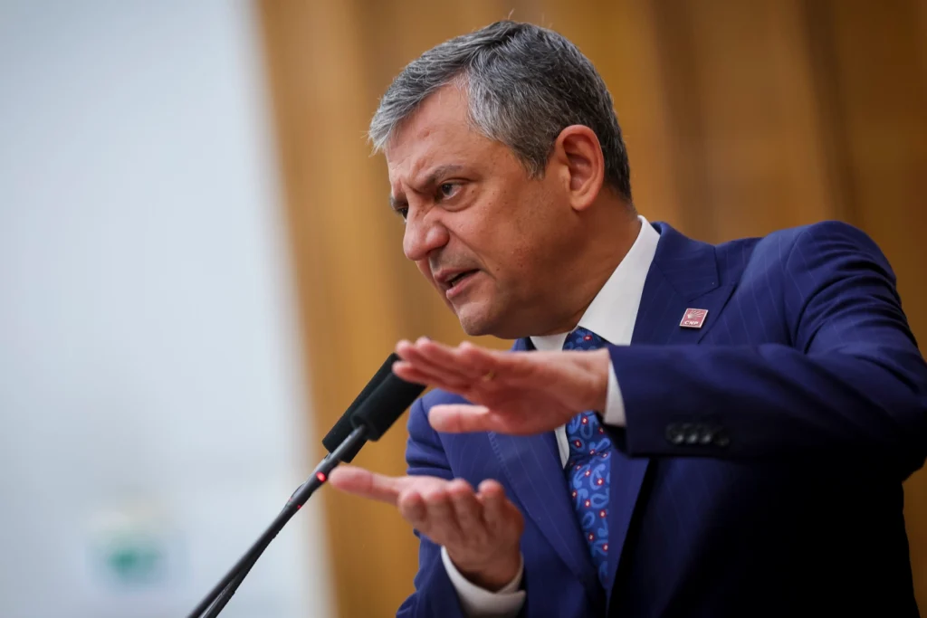 Özgür Özel’den ‘sandığı getirin’ çağrısı… Sandık sandık kazanacağız