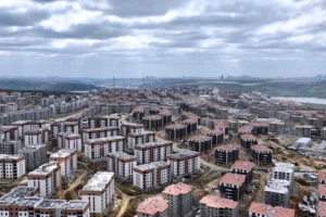 Sazlıbosna’daki ‘ilk evim’ sosyal konutları ortaya çıktı