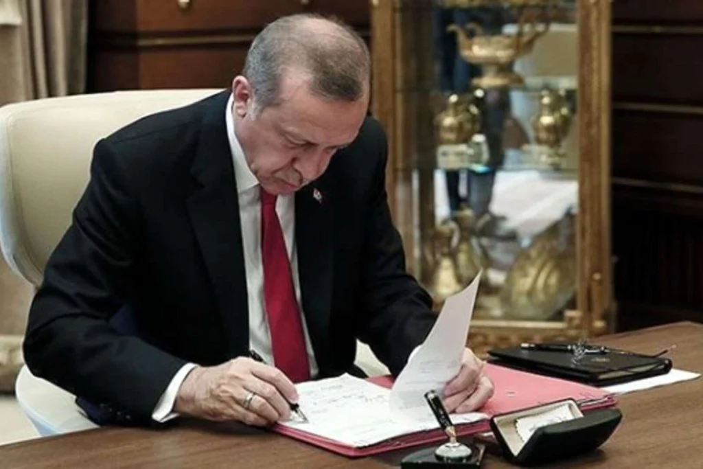 Valiler Kararnamesi yayımlandı… 4 ilde görev değişimi