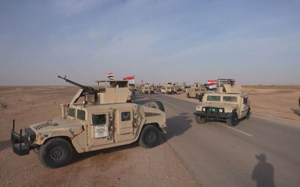Irak’ta “Gizli İsrail Üssü” İddiası: Necef Çölünde Geniş Operasyon