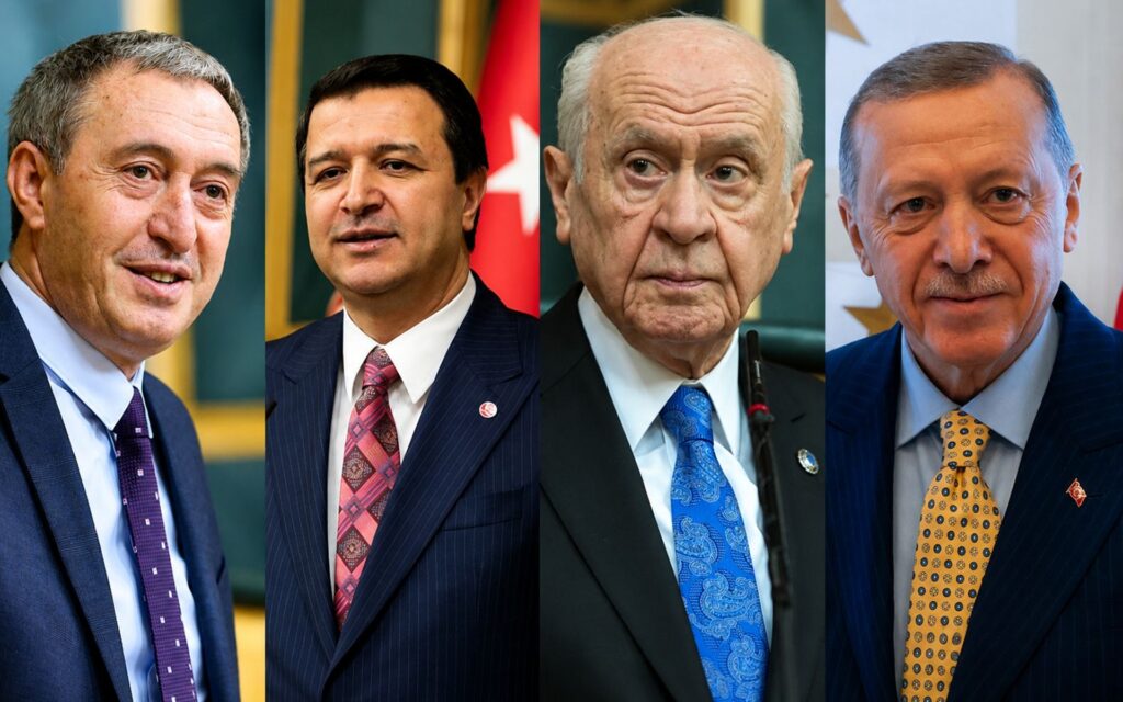 Siyasi liderlerin Kurban Bayramı programları belli oldu