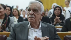 Ahmet Türk: Amedspor Türkiye Takımıdır