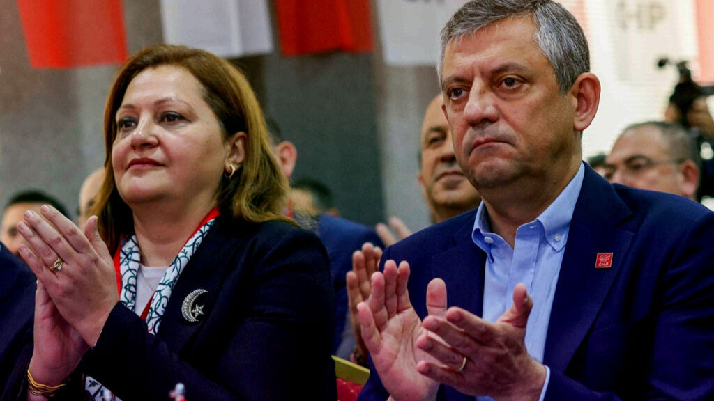 Burcu Köksal: “Yarın AK Parti’ye Geçiyorum”