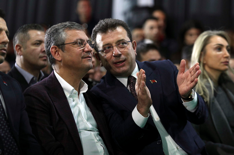 CHP İl Başkanlarından Ortak Mesaj: “Özgür Özel’in Yanındayız”