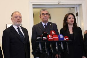 CHP’den DEM Parti’ye “Ara Seçim” Ziyareti