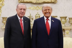 Cumhurbaşkanı Erdoğan’dan Trump ile ‘zirve’ görüşmesi