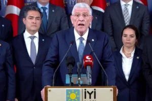 Dervişoğlu’ndan ‘mutlak butlan’ tepkisi: Bu karar demokrasiye darbedir ve sürece taraftır