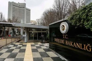 Dışişleri’nden İsrail’in filo müdahalesine sert tepki