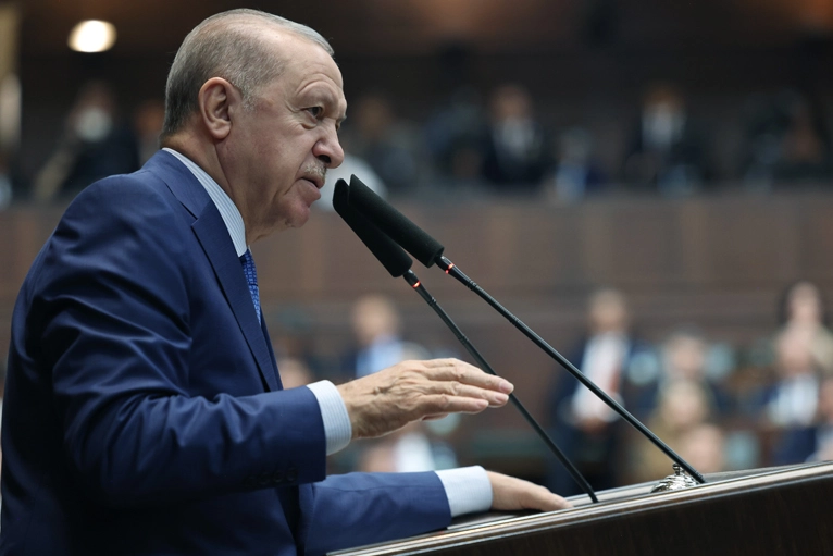 Cumhurbaşkanı Erdoğa n: “Terörsüz Türkiye Sürecinde Kararlıyız”
