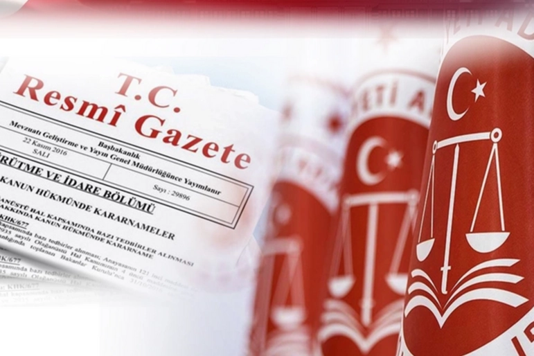 Konkordato Yönetmeliği’nde değişiklik