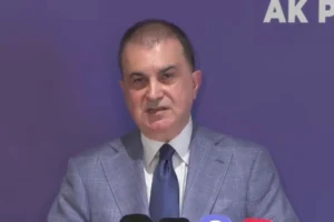 Ömer Çelik’ten Otokoç Saldırılarına Sert Tepki