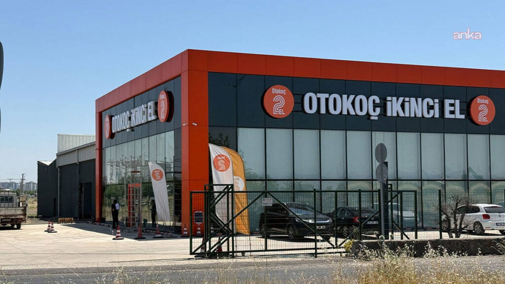 Diyarbakır’da Otokoç Bayisine Silahlı Saldırı