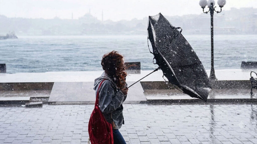 Başlık  Meteoroloji’den Kuvvetli Yağış Uyarısı: 35 İlde Sağanak Alarmı! Sel ve Heyelan Riskine Dikkat