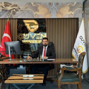 Abdülcelil Ünsal’dan Memleketinin Gençlerine Anlamlı Destek