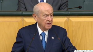 Bahçeli’den Azerbaycan’a Destek: “Aramıza Nifak Tohumu Ekilmesine İzin Verilmemeli”