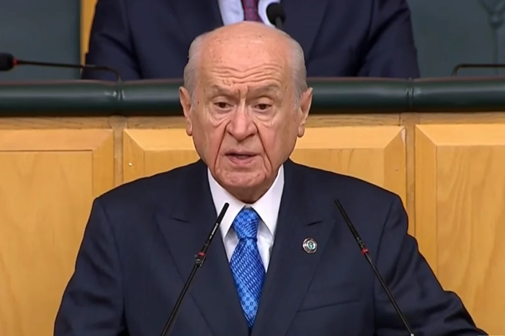 Bahçeli’den süreç ve yeni anayasa mesajı: “467 rakamını ben de beklemiyordum”