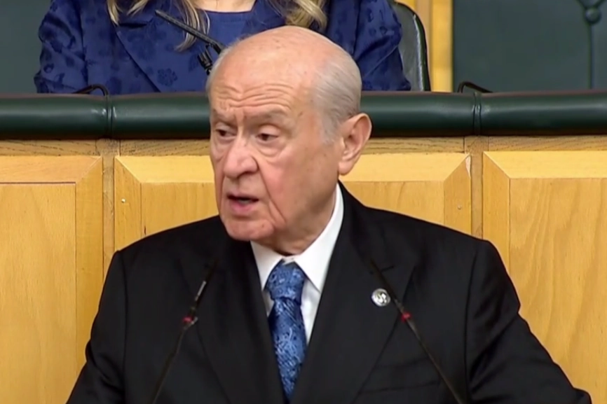 Bahçeli: Terörsüz Türkiye kararlılıkla sürdürülecek…Özgür Özel’e çağrı