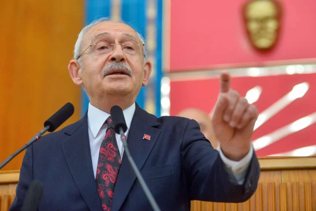 Kılıçdaroğlu’ndan yanıt gecikmedi… Şimdi omuz omuza durma vakti