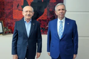 Mansur Yavaş’tan Kılıçdaroğlu’na: CHP hepimizin ortak evidir