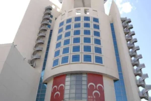 MHP Adana teşkilatını feshetti!