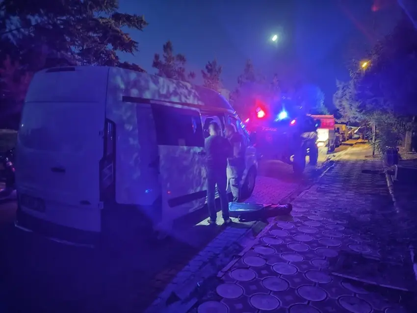 Batman’da mezarlıkta kanlı saldırı
