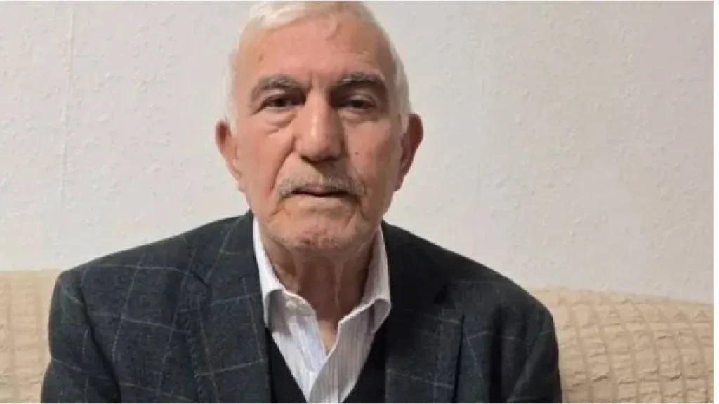 Şeyh Said Efendi’nin torunu Hasan Basri Fırat hayatını kaybetti