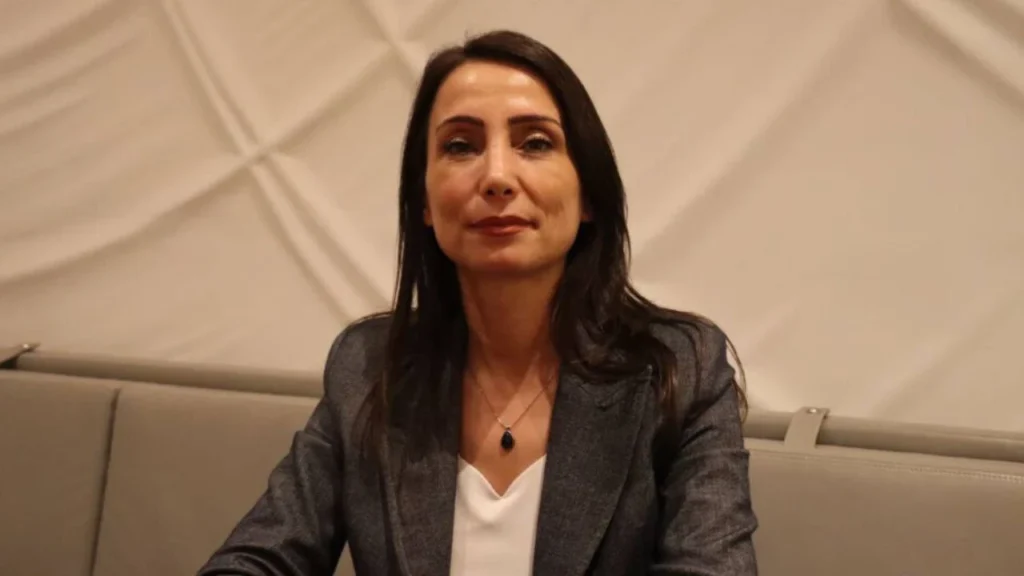 DEM Parti Eş Başkanı Hatimoğulları: Kök yasa beklentileri karşılamazsa barış sürecine katkı sağlamaz