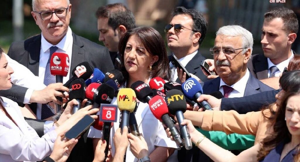 İmralı Heyeti ile Efkan Ala görüştü: Gündemde çerçeve yasa vardı