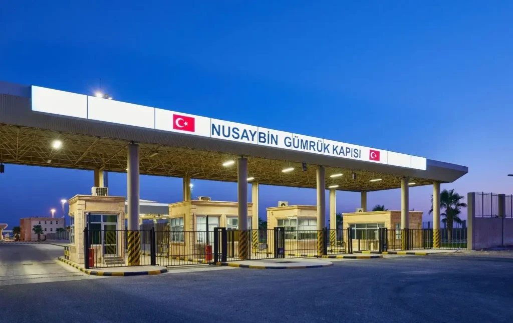 Türkiye ile Suriye anlaştı: Nusaybin-Kamışlo Sınır Kapısı 2027’de yeniden açılıyor