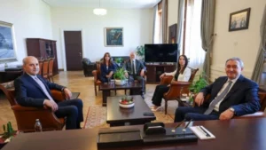 Numan Kurtulmuş’un Ziyareti Sonrası DEM Parti’den Dikkat Çeken Açıklama