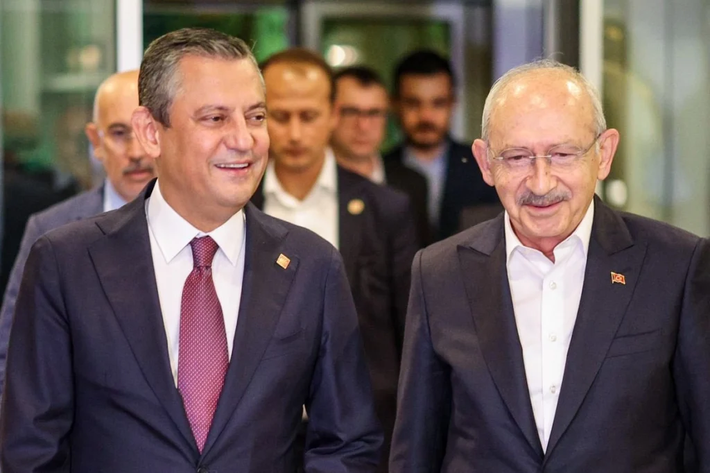 CHP ve Yeni Parti’nin grup toplantı tarihi belli oldu