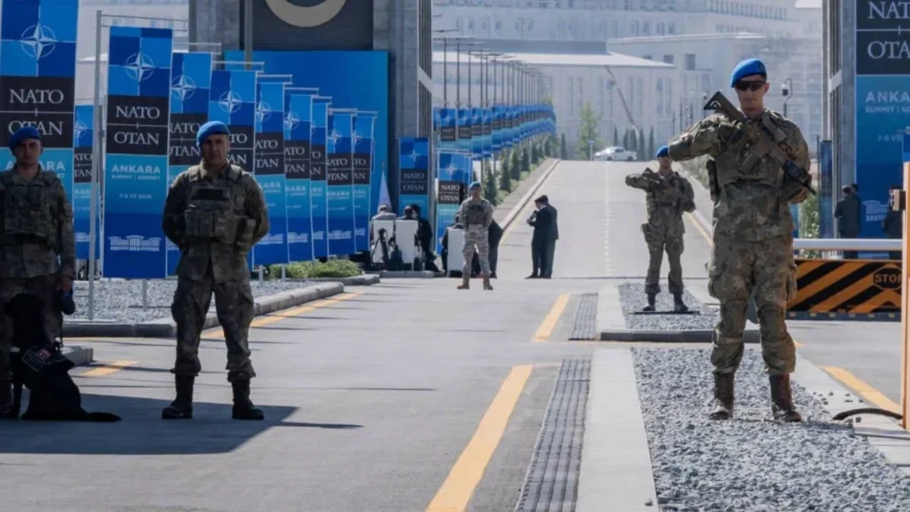 NATO Zirvesi öncesi 9 ilde operasyon: Çok sayıda kişi gözaltına alındı