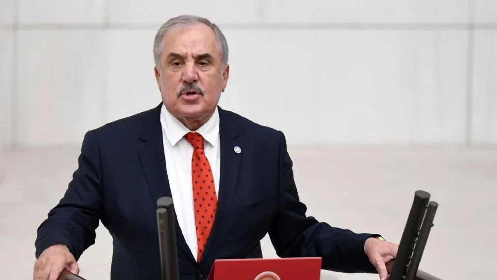 AK Partili Salim Ensarioğlu’ndan Dicle’deki GES projesine tepki: “Lokasyon yeniden değerlendirilmeli”