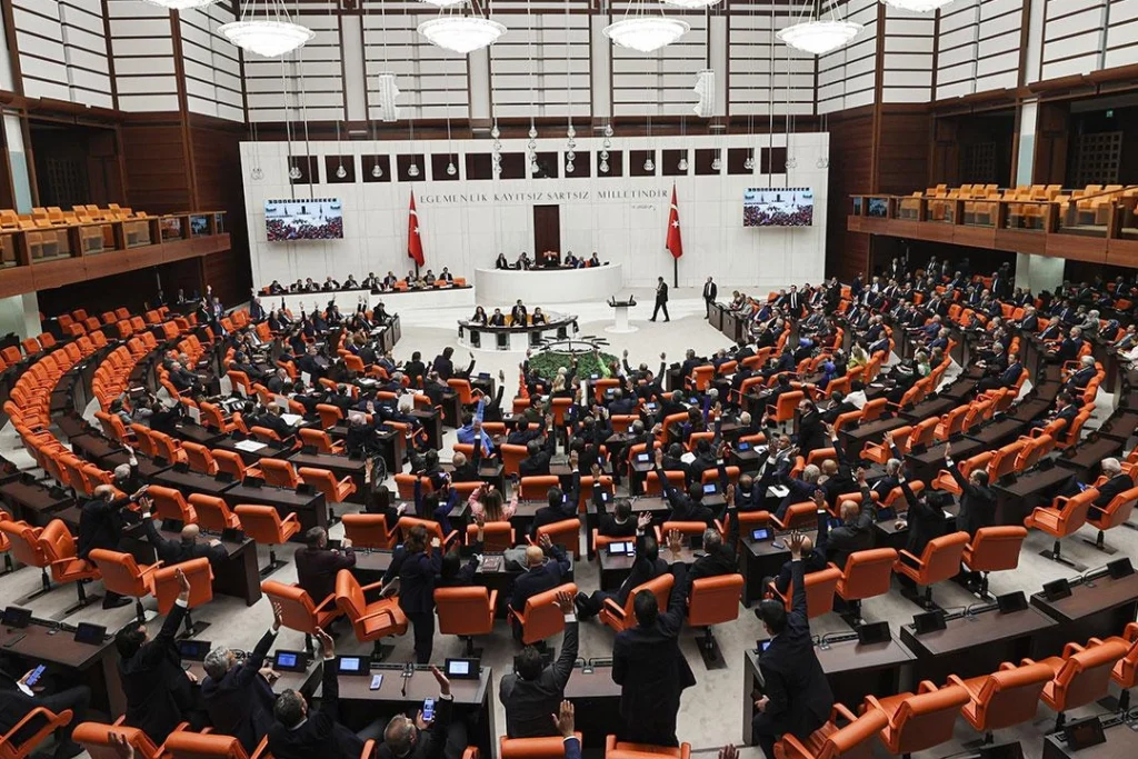 TBMM’de 2027 Bütçe Maratonu Başlıyor: Mekke Anlaşması da Görüşülecek