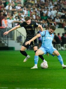 Amedspor’dan Trabzonspor’a son dakika darbesi