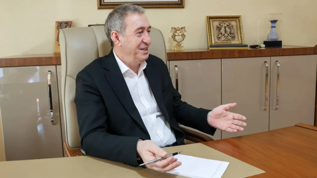 Bakırhan: Çerçeve yasa için tarih verdi