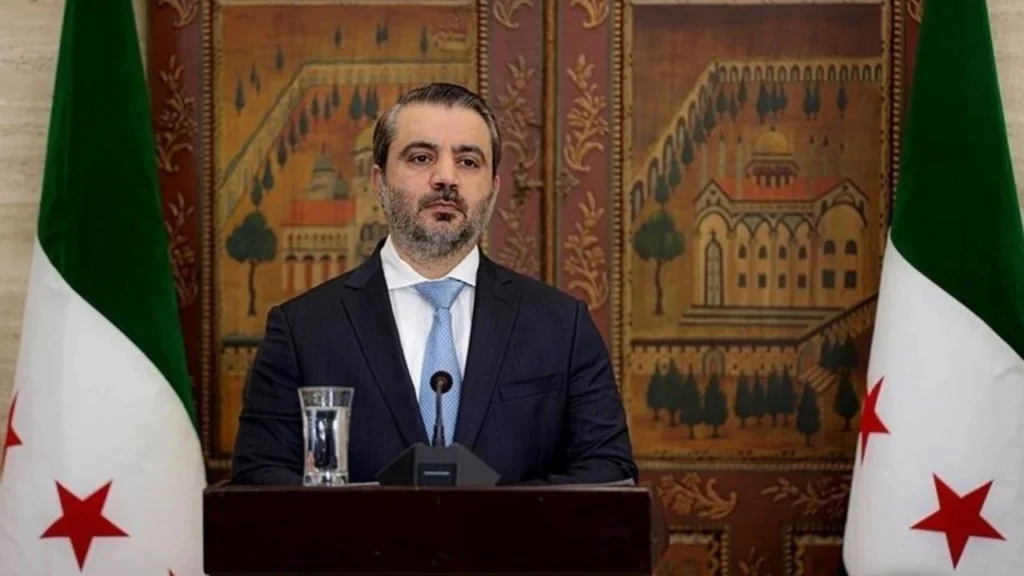 İsrail’in Suriye’de vurduğu üs için Şam’dan Türkiye açıklaması