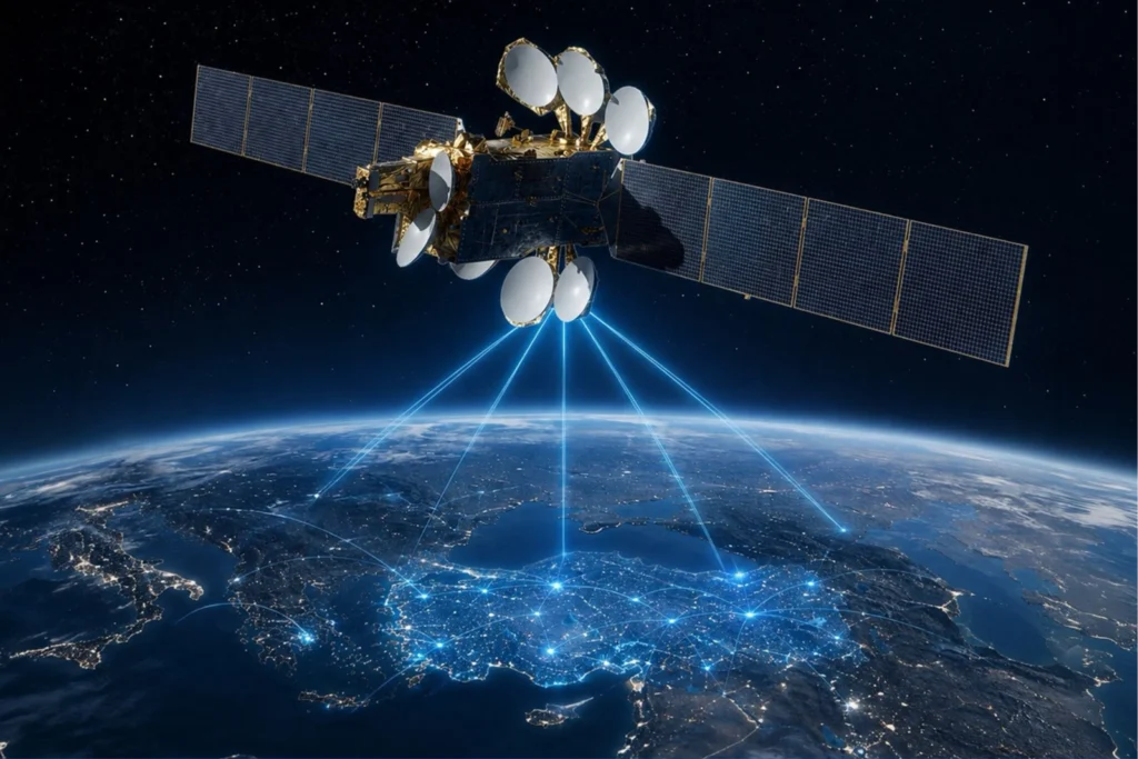 Türksat 3A’daki yüzlerce kanal yeni nesil uydulara aktarıldı… Türksat 3A devri kapandı!
