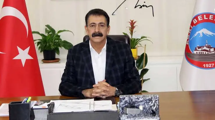 Ağrı Belediyesi Eşbaşkanı Mehmet Akkuş Yaşamını Yitirdi