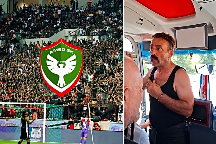 Amedspor Maçı Sonrası Nefret Söyleminde Bulunan Trabzonspor Taraftarı Tutuklandı