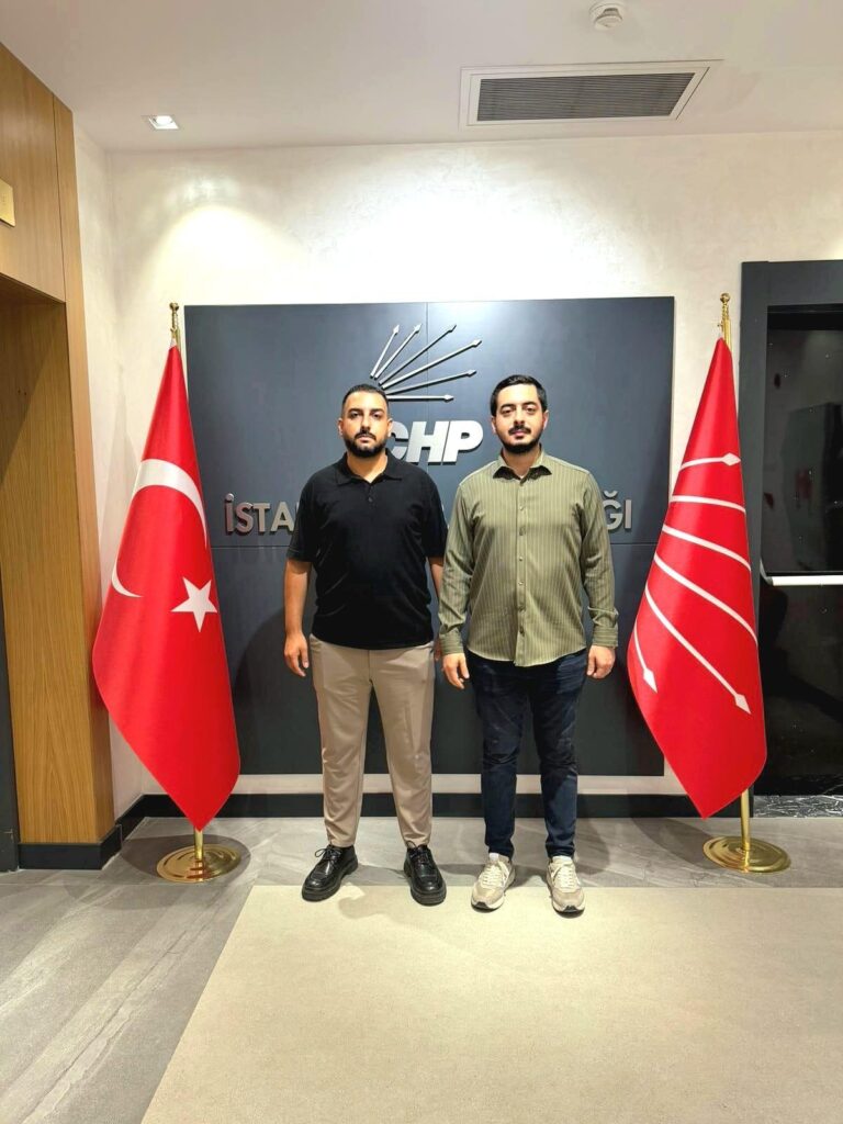 Bingöllü Gençler CHP İstanbul Yönetiminde Kritik Görevlerde